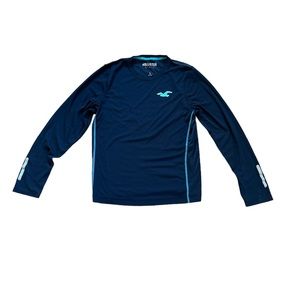 Youth Large Hollister Sport Long Sleeve Tee